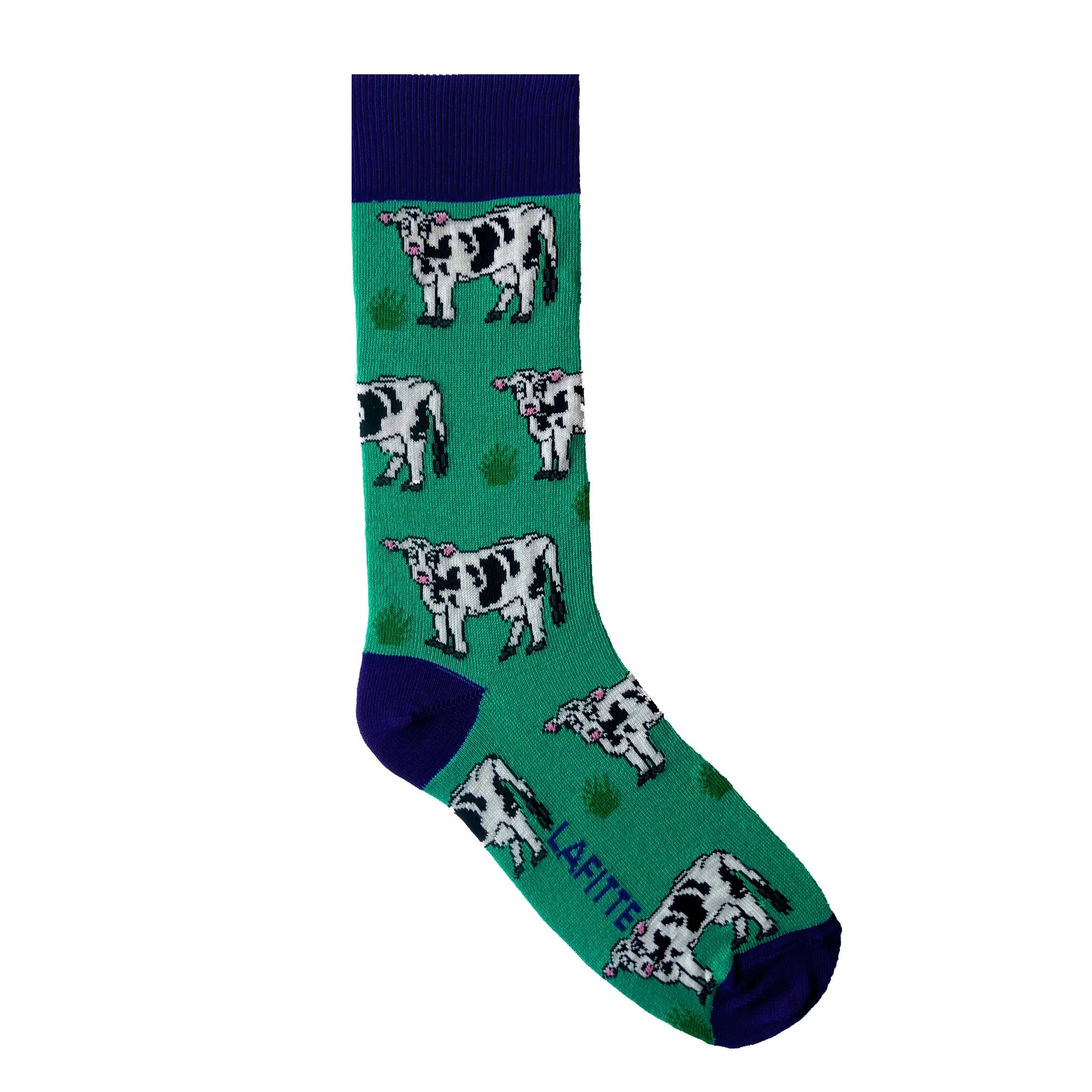 Cow Unisex Socks