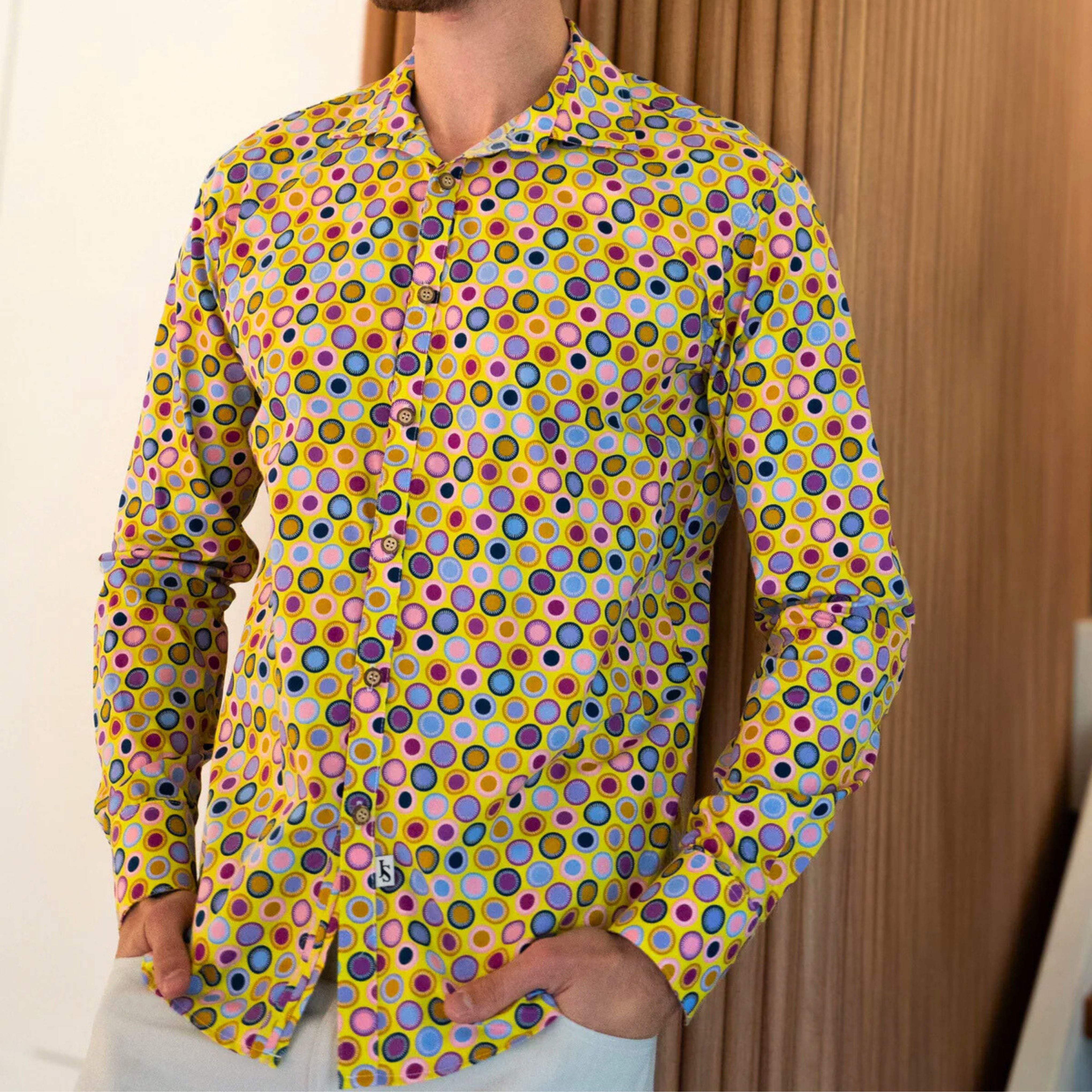 Mens Long Sleeve Shirts