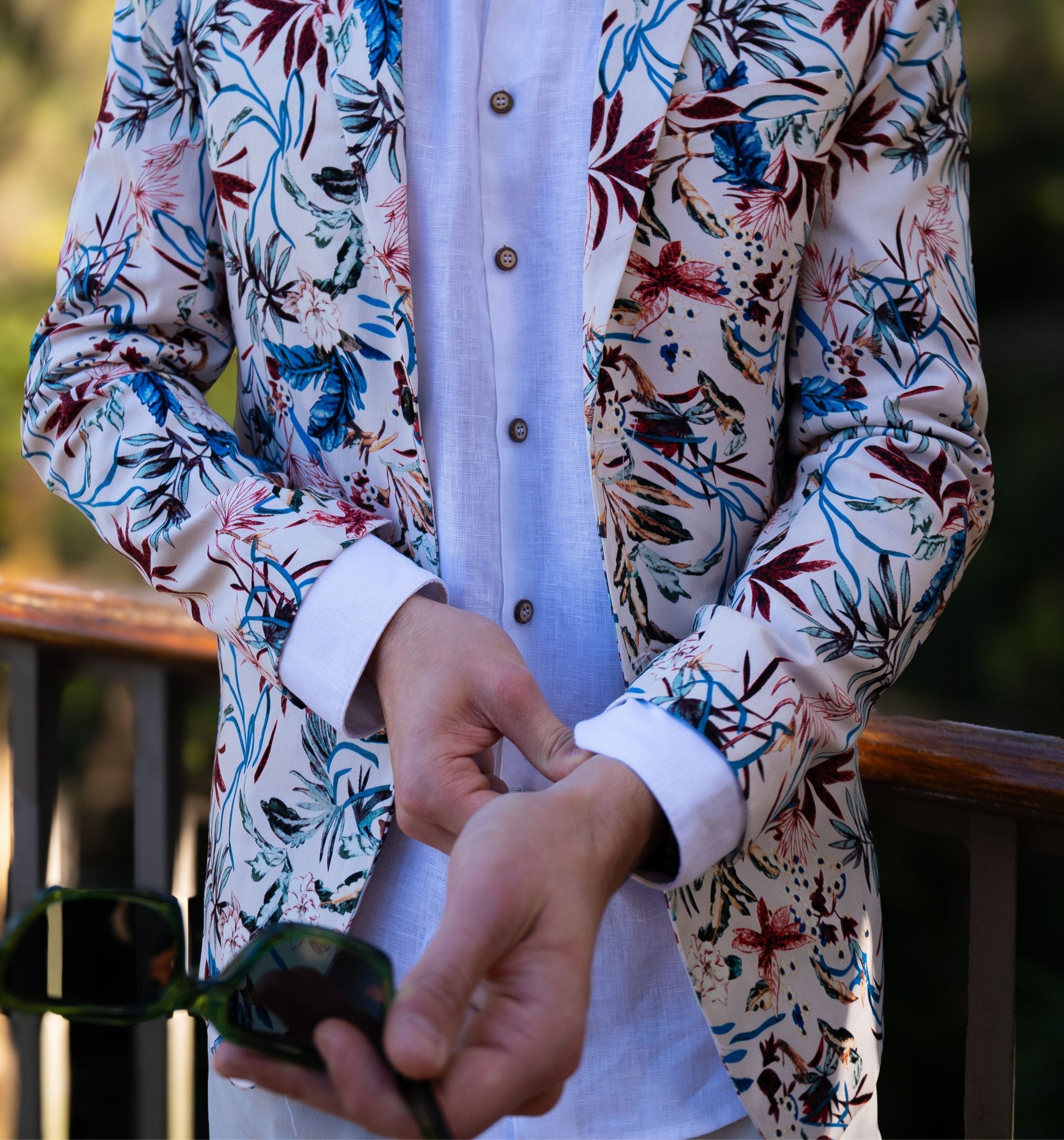 For the Gent of Subtle Statements
