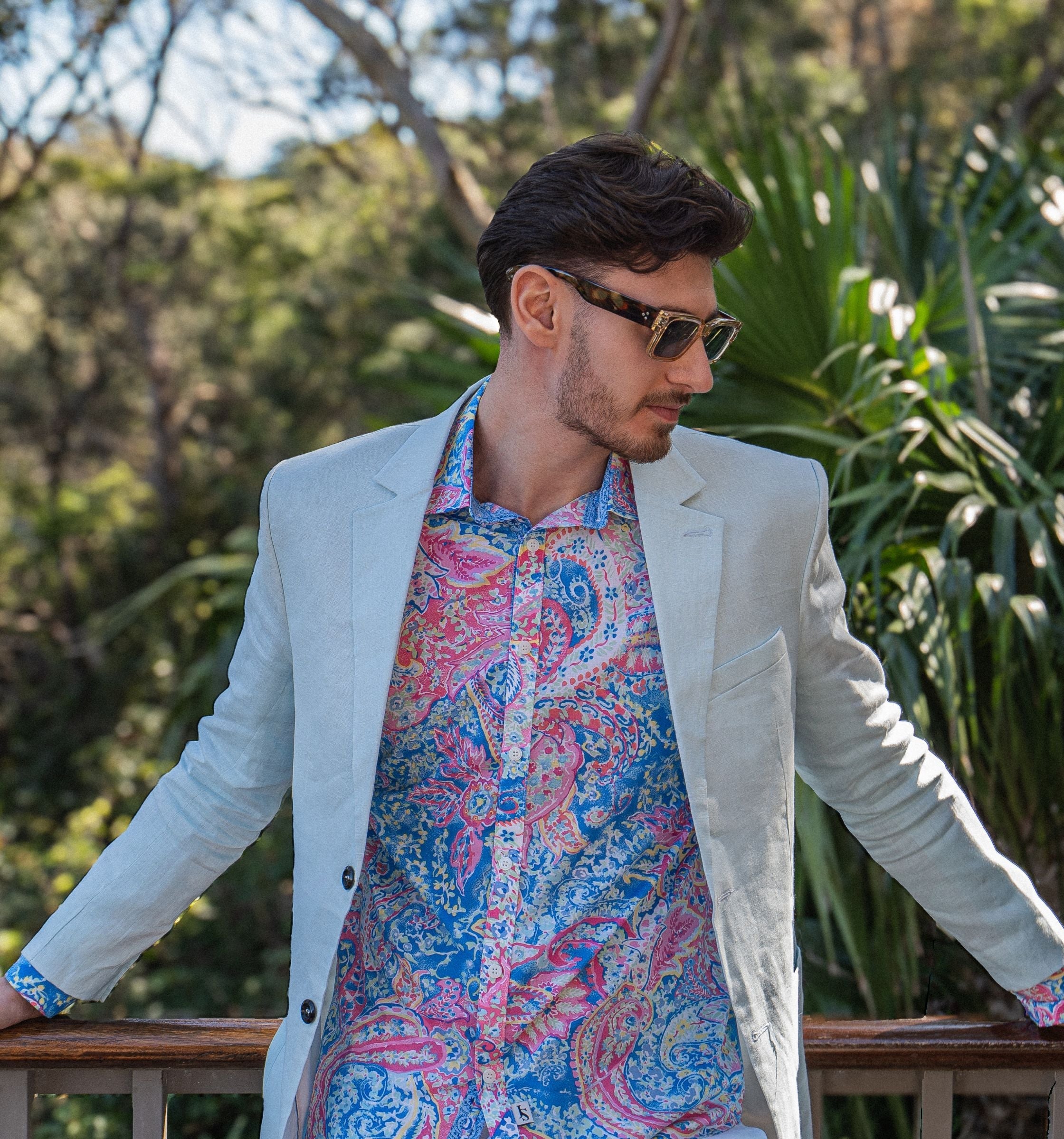 Spring Racing Style Guide