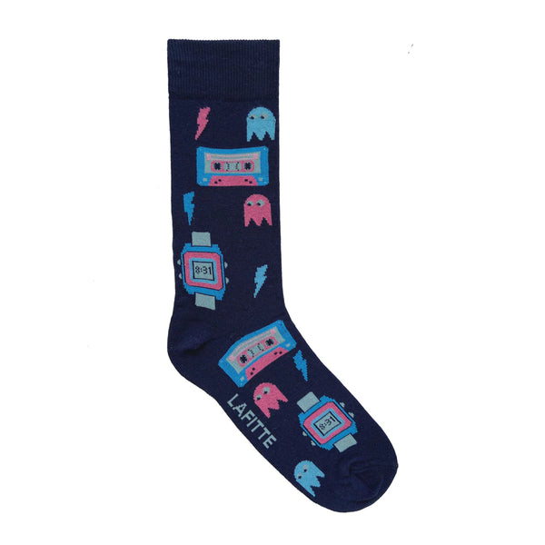 80s Unisex Socks