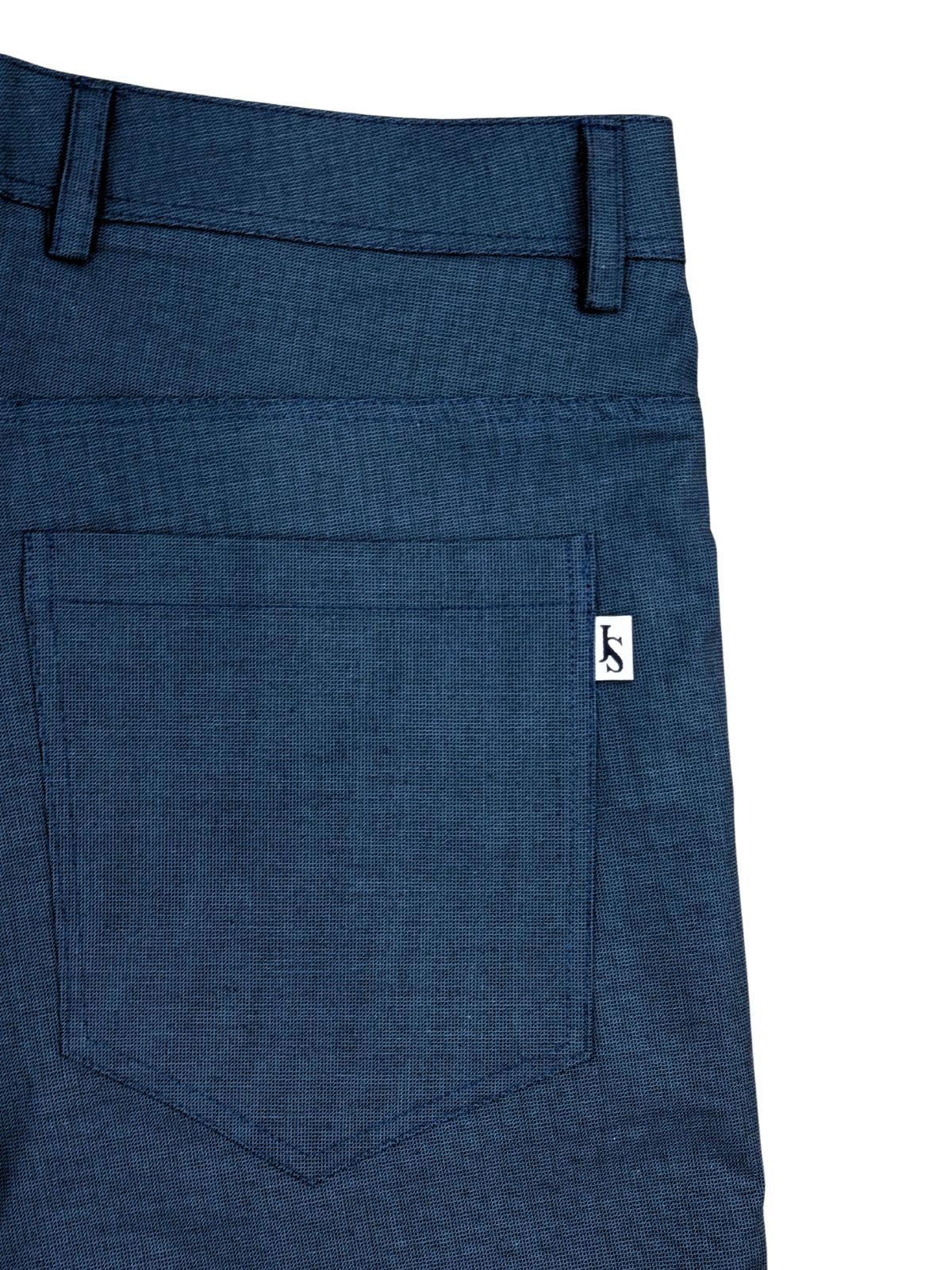 Vintage Blue Jay Jeano