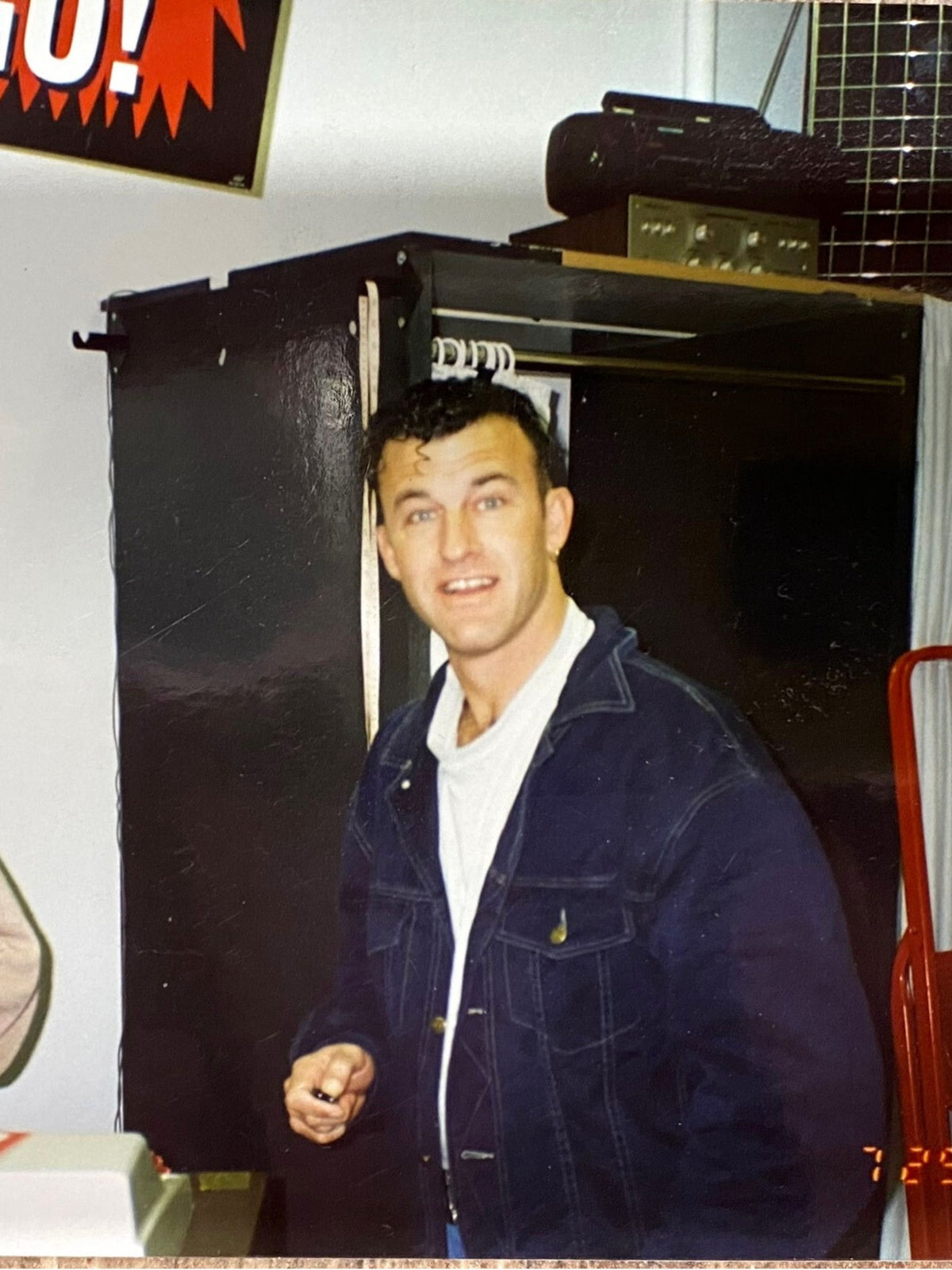 Jimmy Rostar Our Story | Jimmy Stuart
