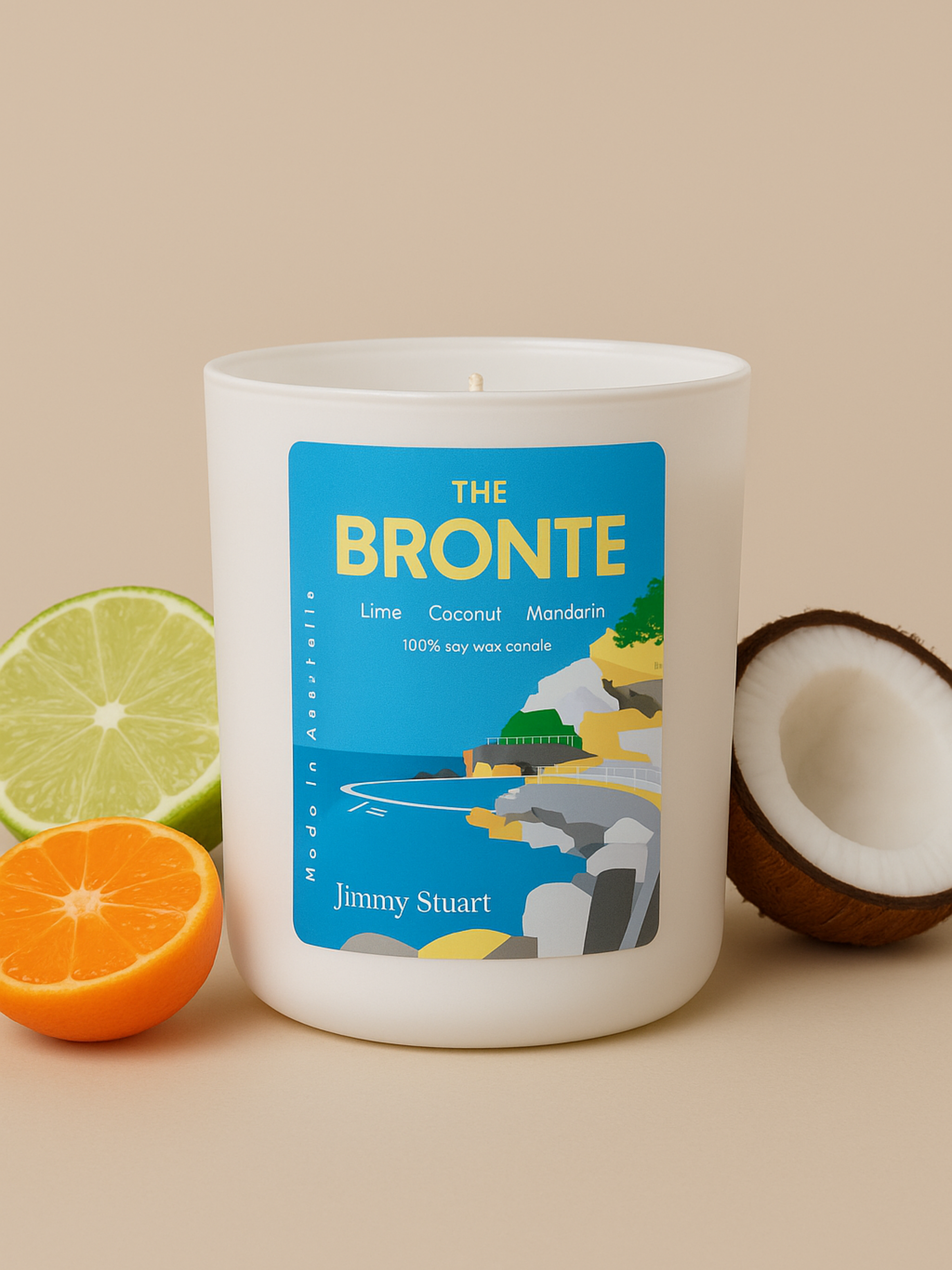 JS Bronte Candle