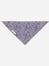 Violet Doggy Bandana