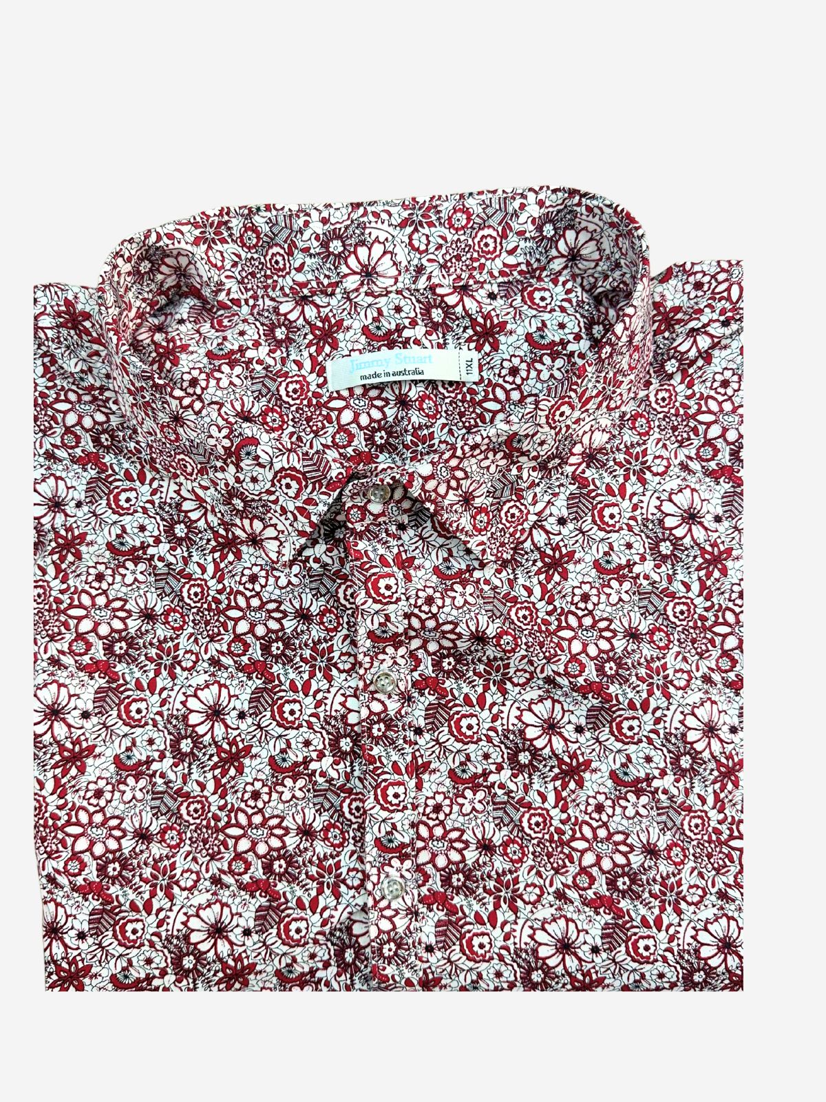 Red Hyde L/S Big Mens Shirt – Red