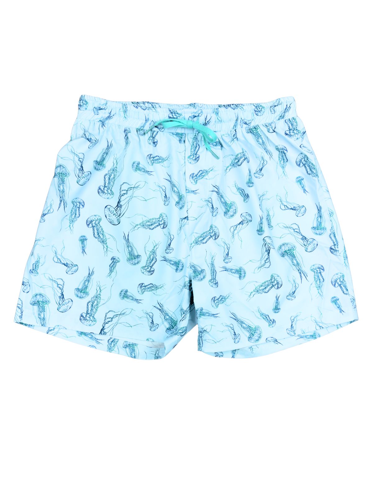Jellyfish Abstract Swim Short