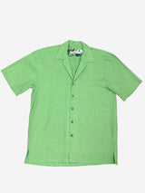 Byron Bay Apple Linen S/S Shirt