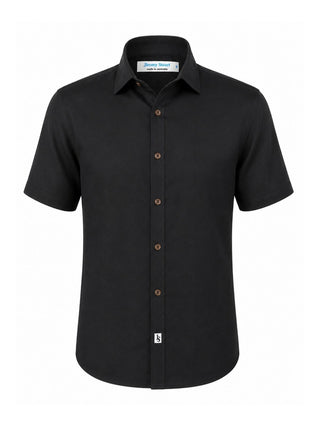 Byron Bay Ash Linen S/S Shirt