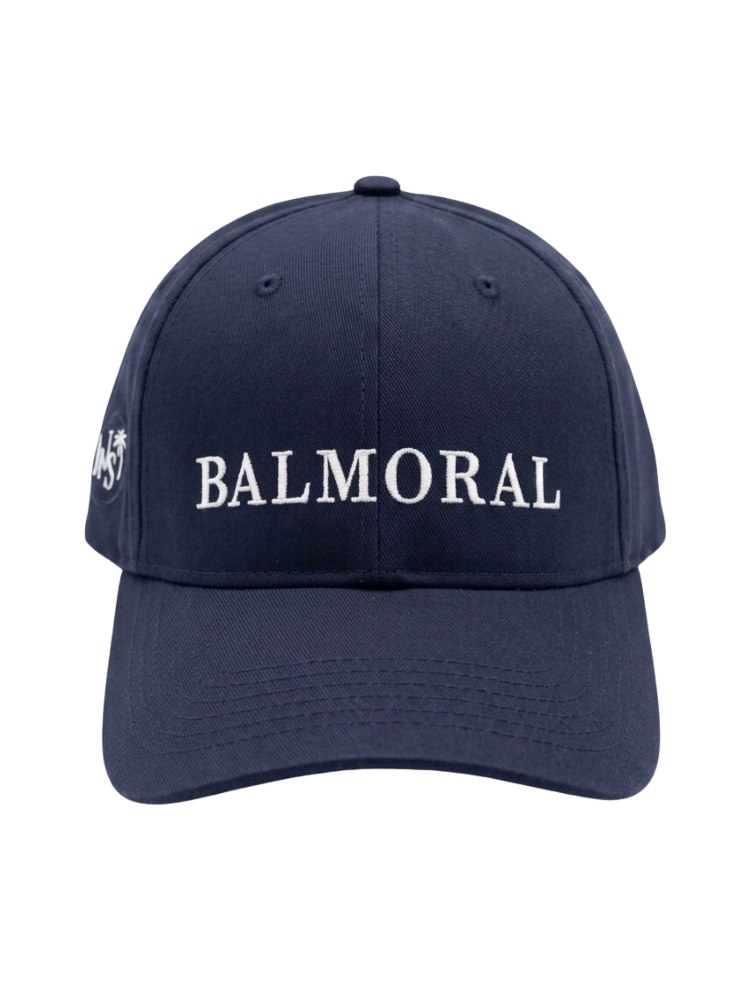 Balmoral Unisex Cap - Embroidered