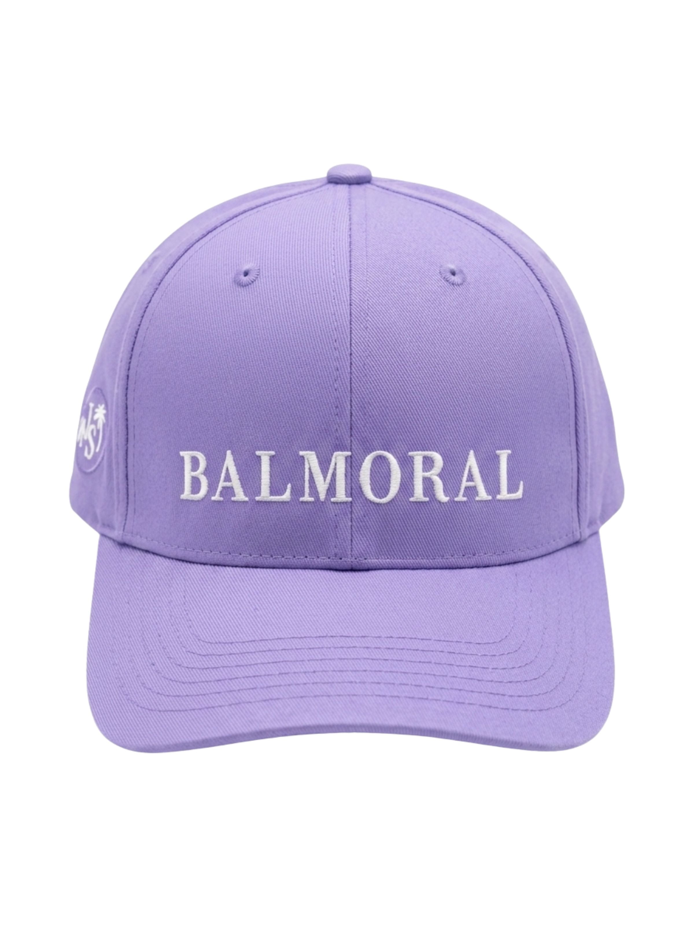 Balmoral Unisex Cap - Embroidered