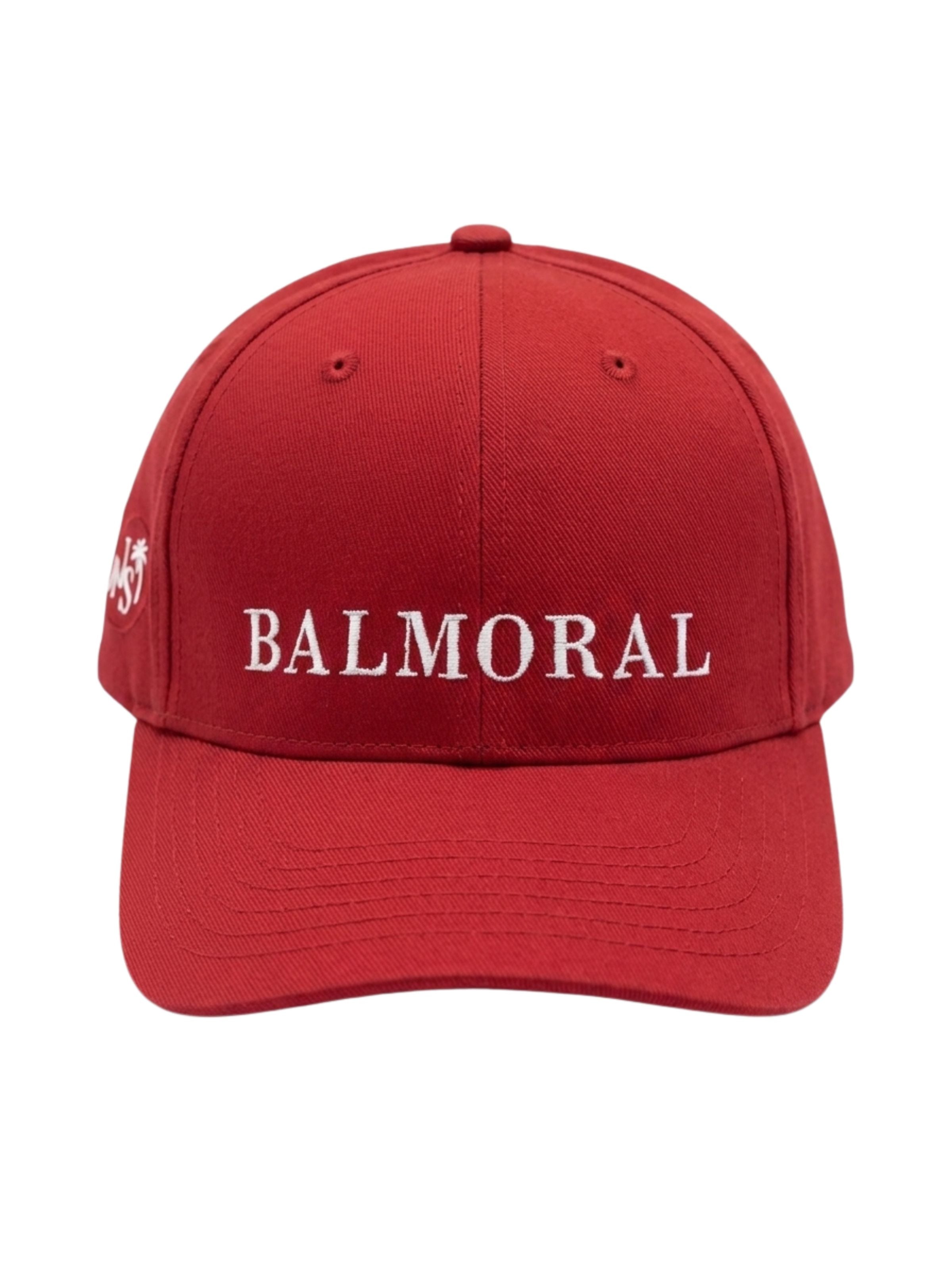 Balmoral Unisex Cap - Embroidered