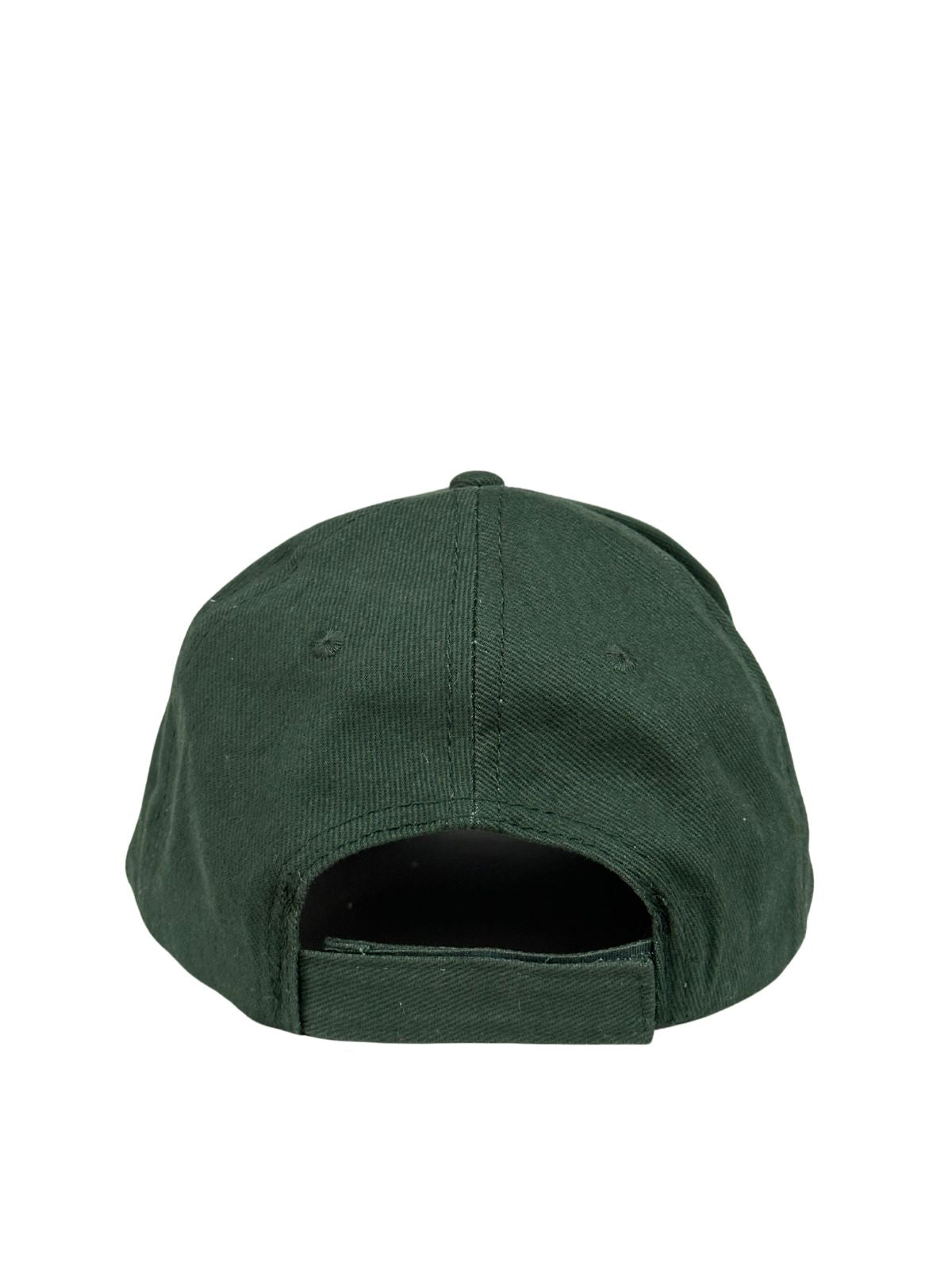 Balmoral Unisex Cotton Cap - Army