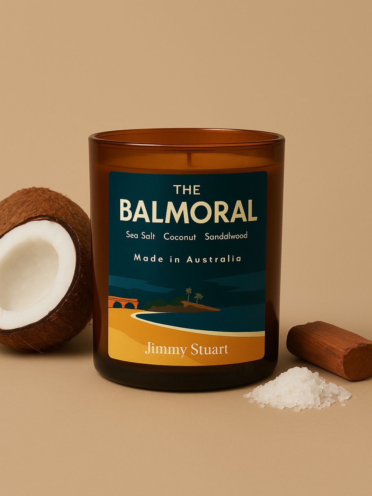 JS Balmoral Candle