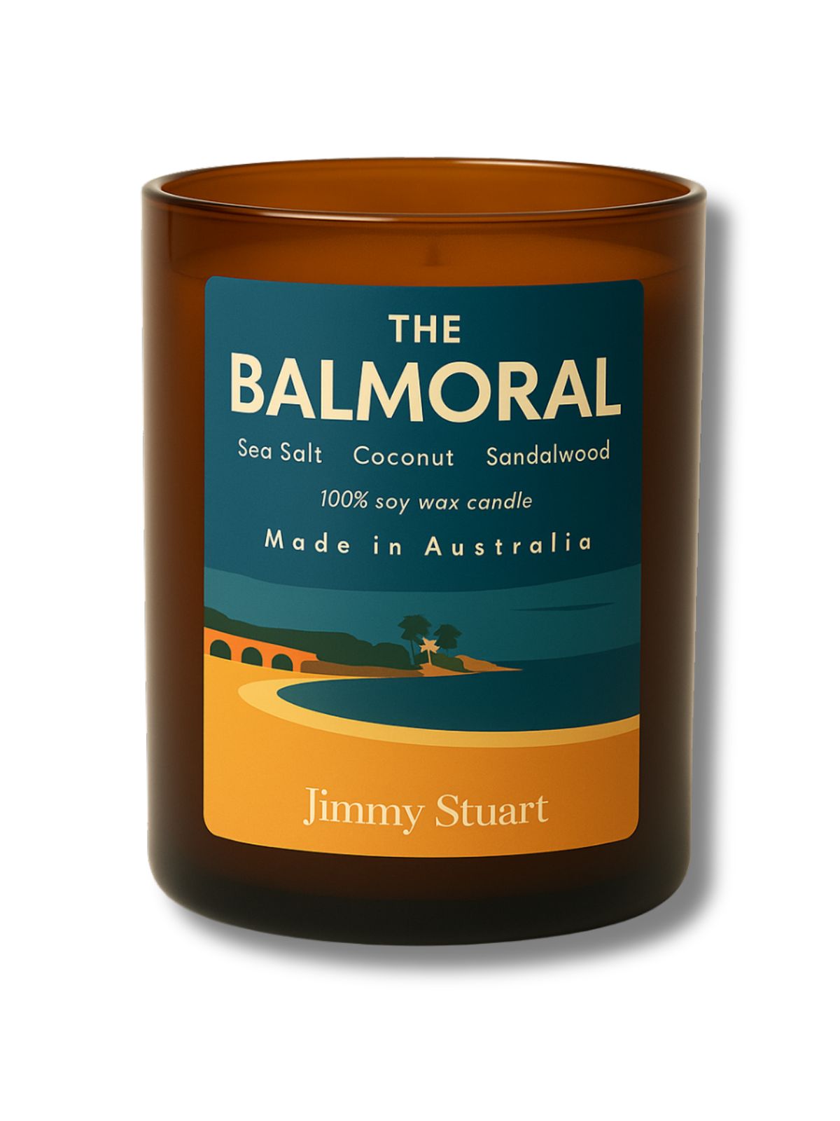 JS Balmoral Candle