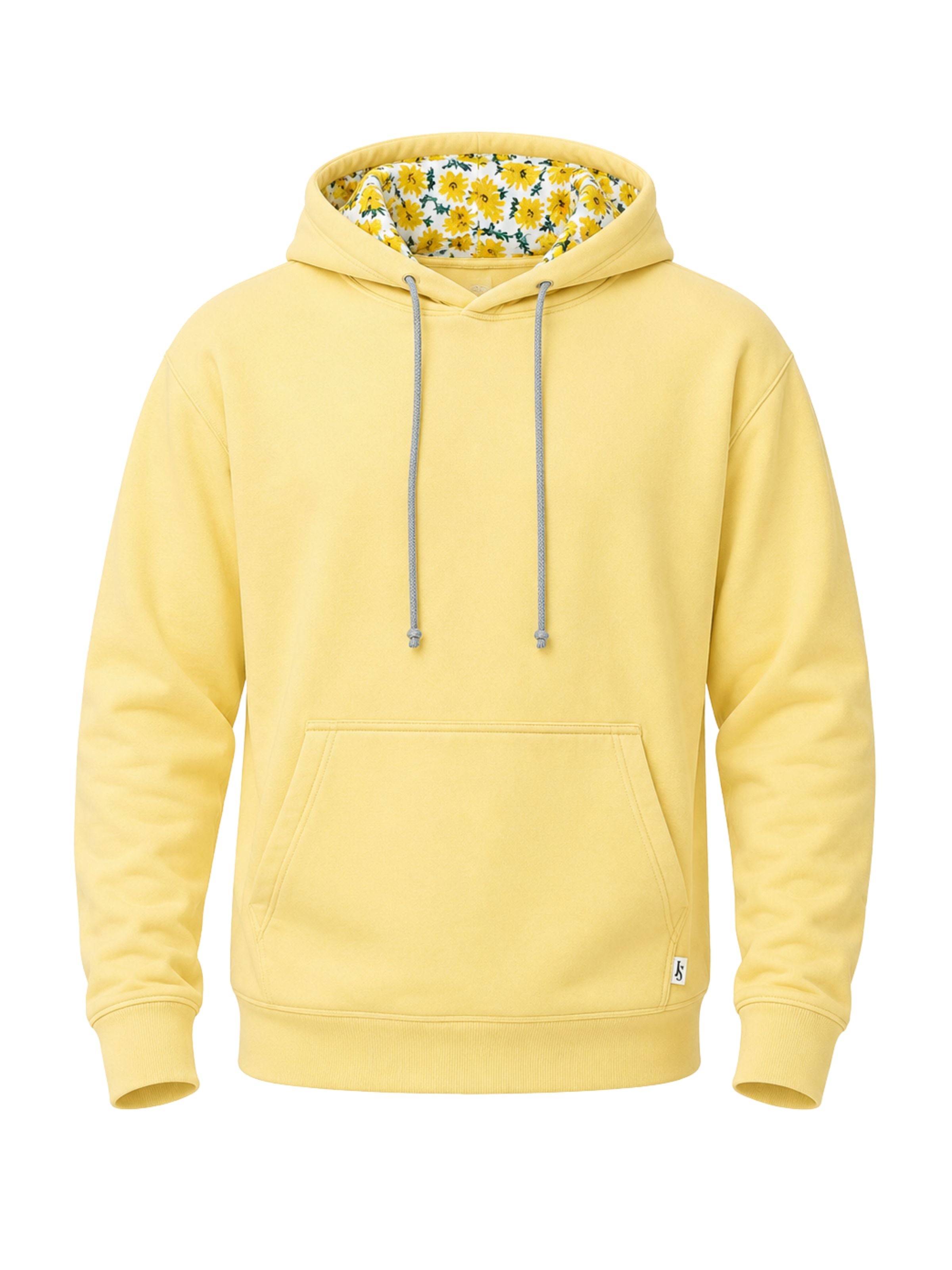 Banana Cotton Hoodie