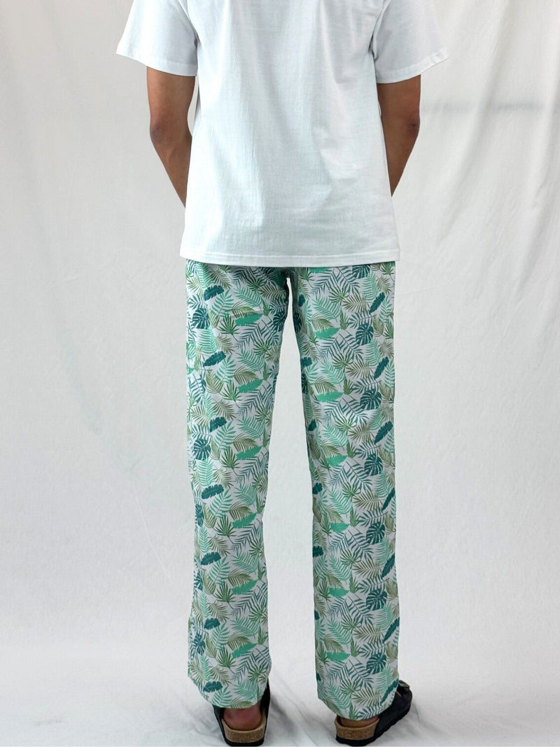 Bangalow Cotton/Rayon Resort Pant - Relaxed Fit