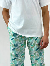 Bangalow Cotton/Rayon Resort Pant - Relaxed Fit