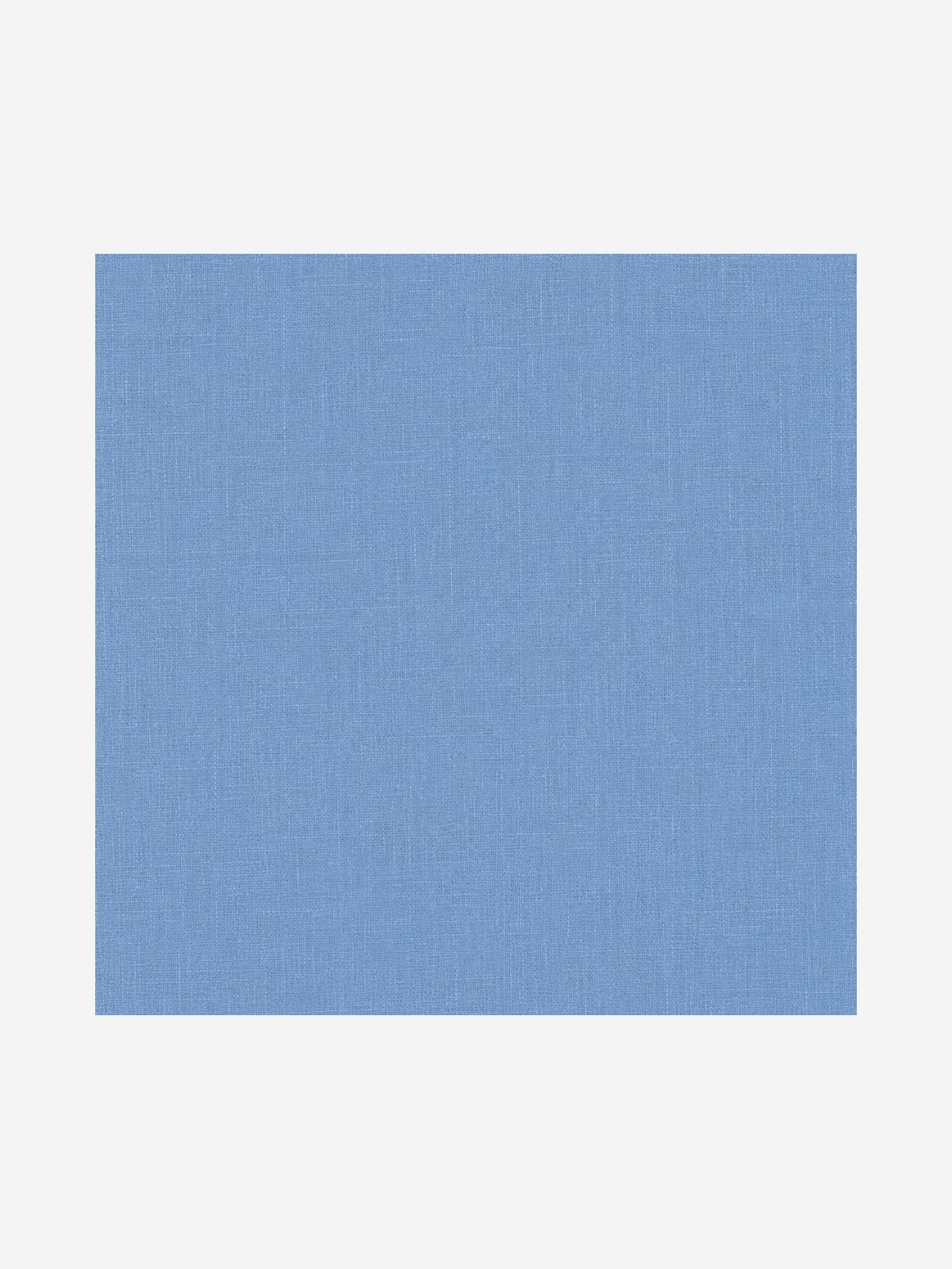 Bimini Blue Pocket Square - Linen