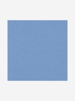 Bimini Blue Pocket Square - Linen