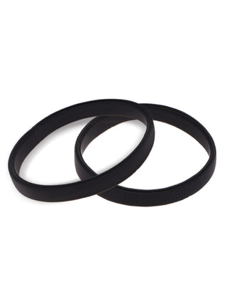 Metal Sleeve Holder Box Set - Black