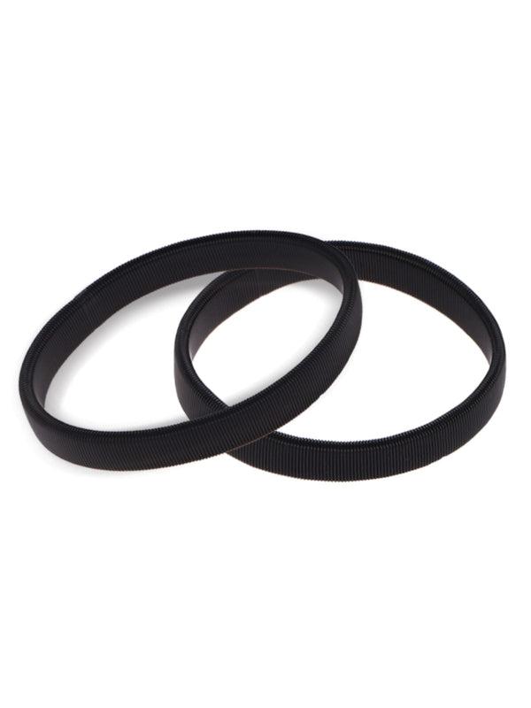 Metal Sleeve Holder Box Set - Black