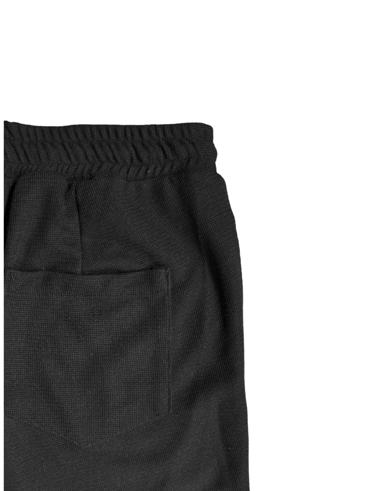 Black Sport Short