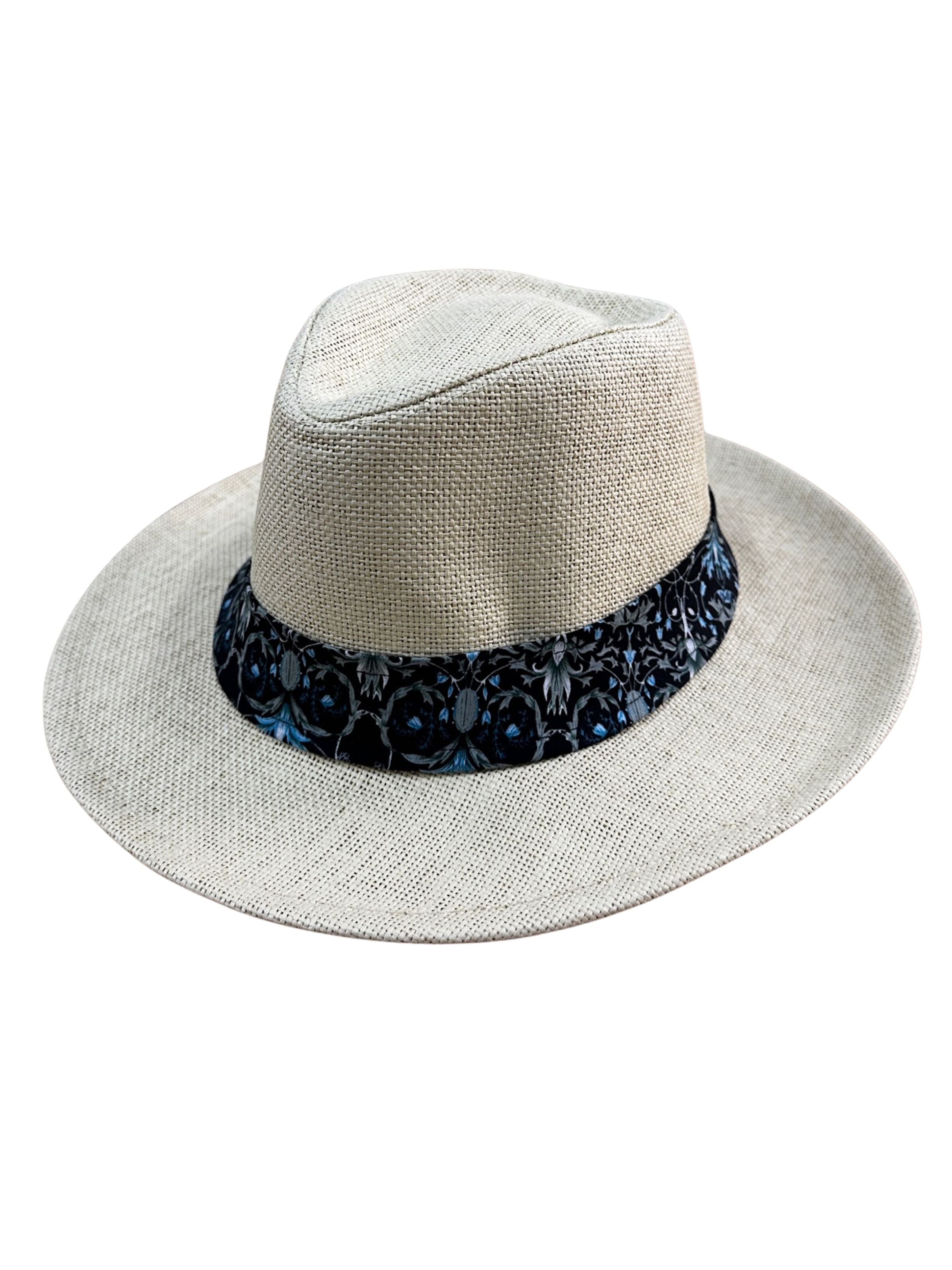 Blackthorn Panama Hat - Natural