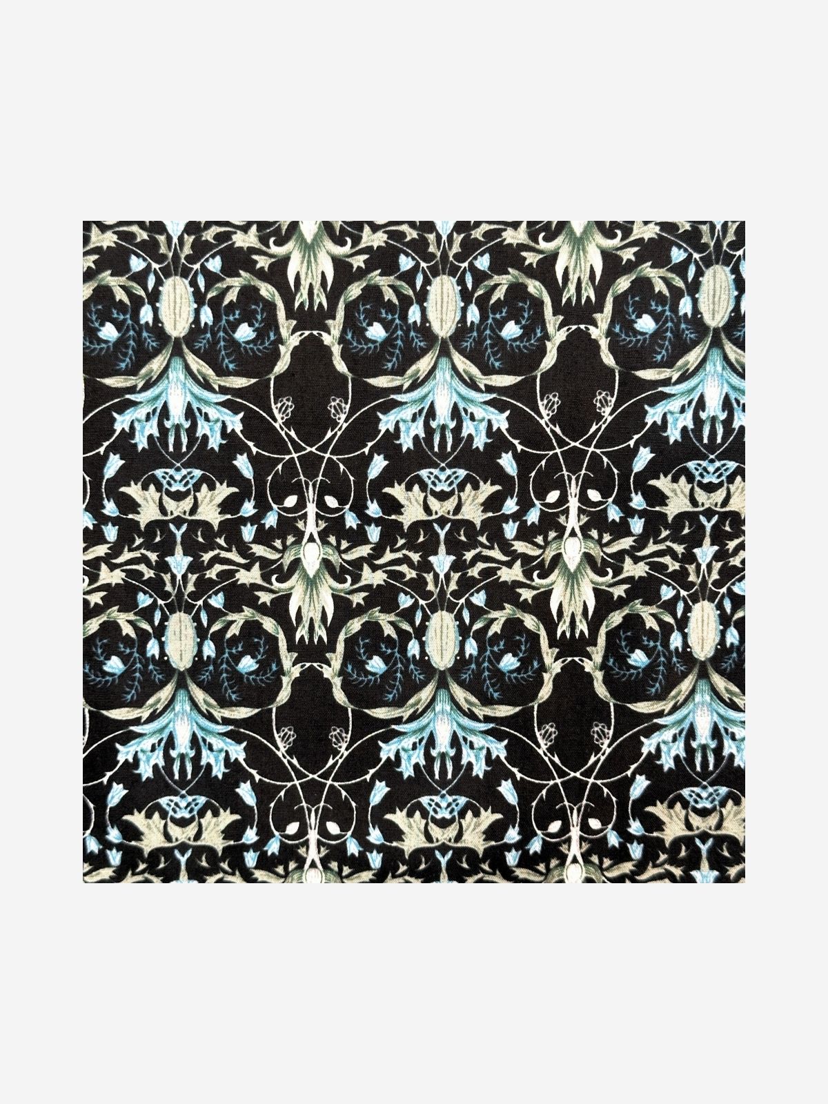Blackthorn Pocket Square - Cotton