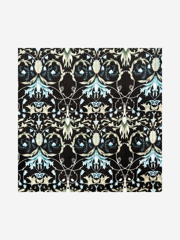Blackthorn Pocket Square - Cotton