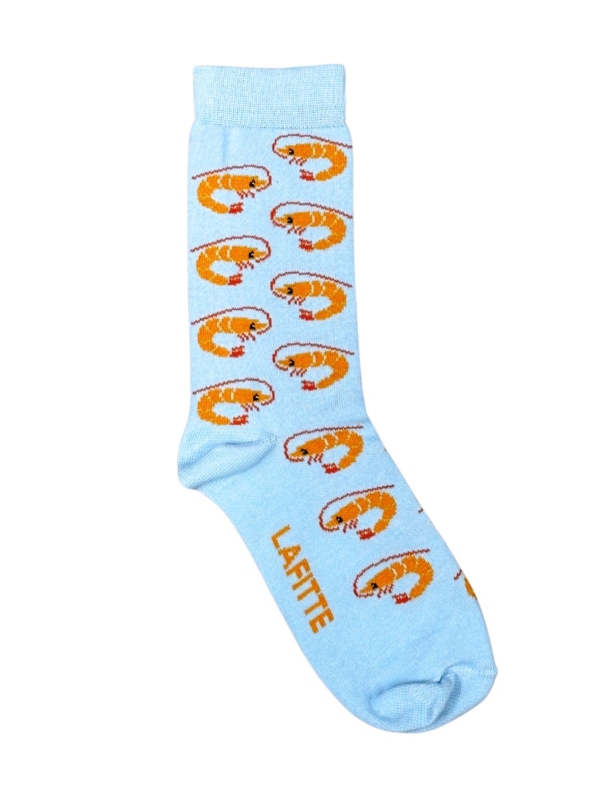 Blue Prawn Unisex Socks
