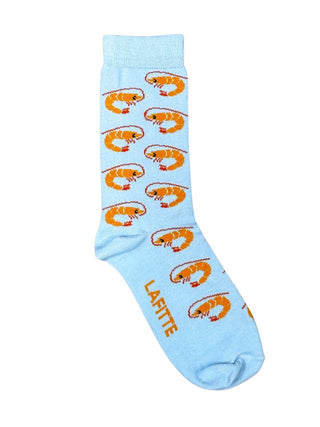 Blue Prawn Unisex Socks