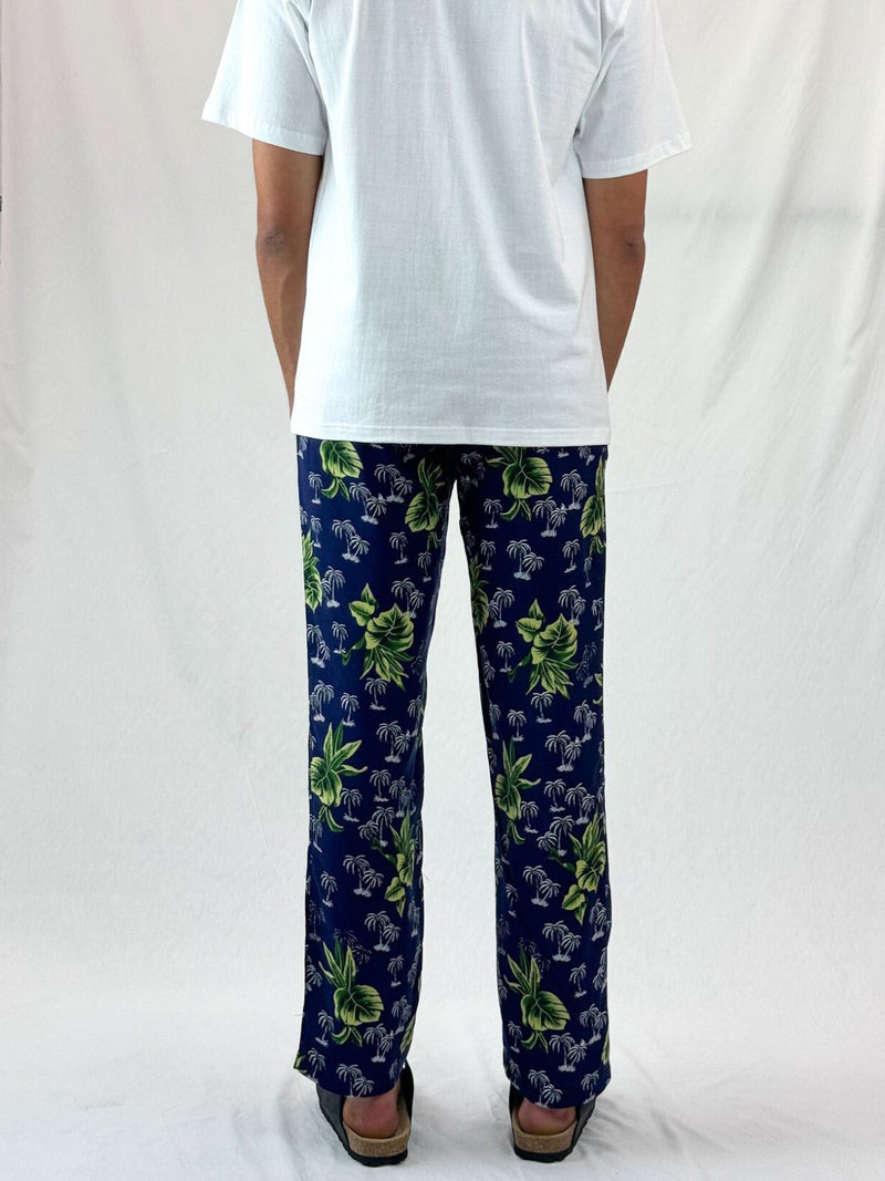 Breeze Cotton/Rayon Resort Pant - Relaxed Fit