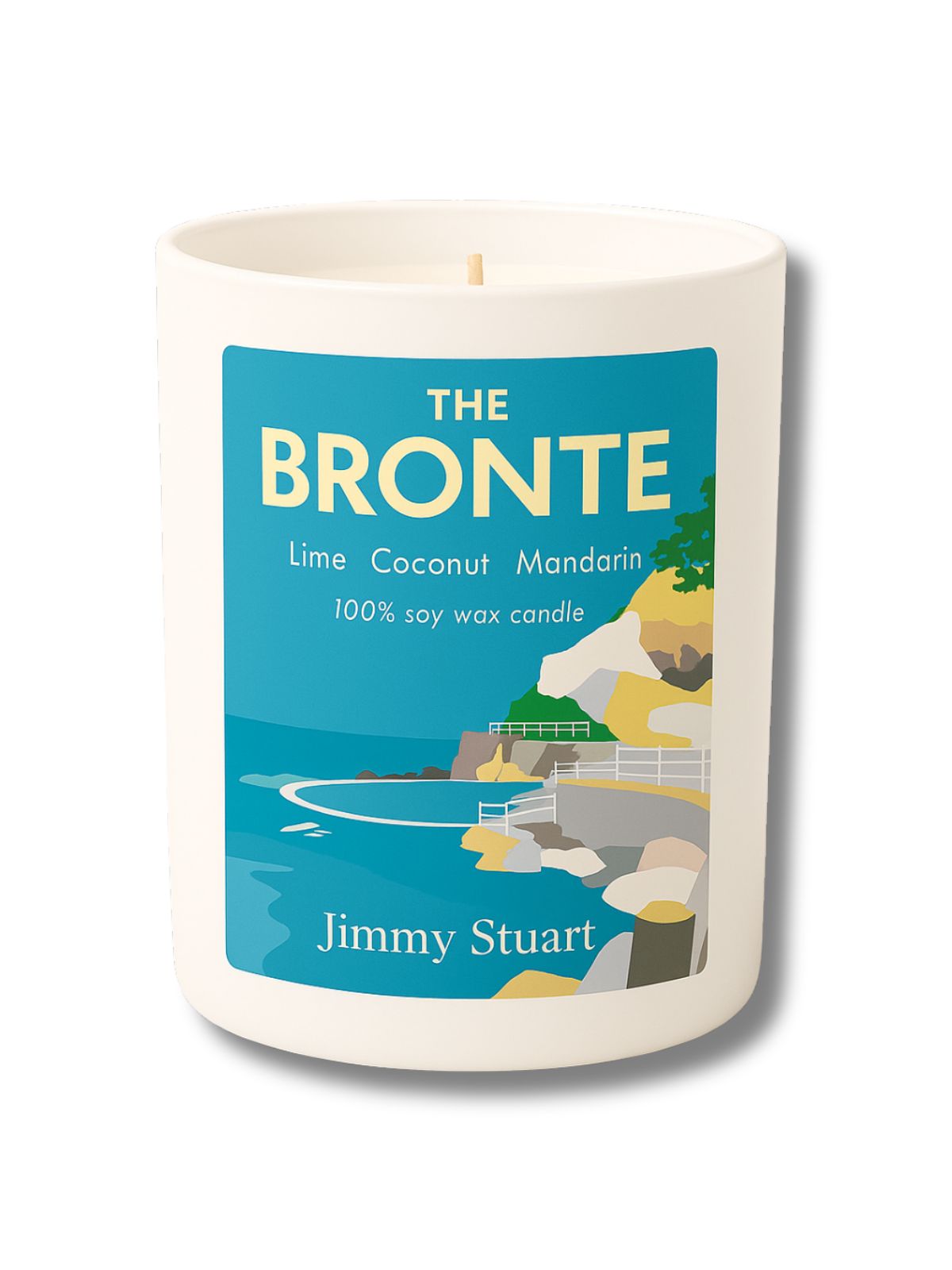 JS Bronte Candle