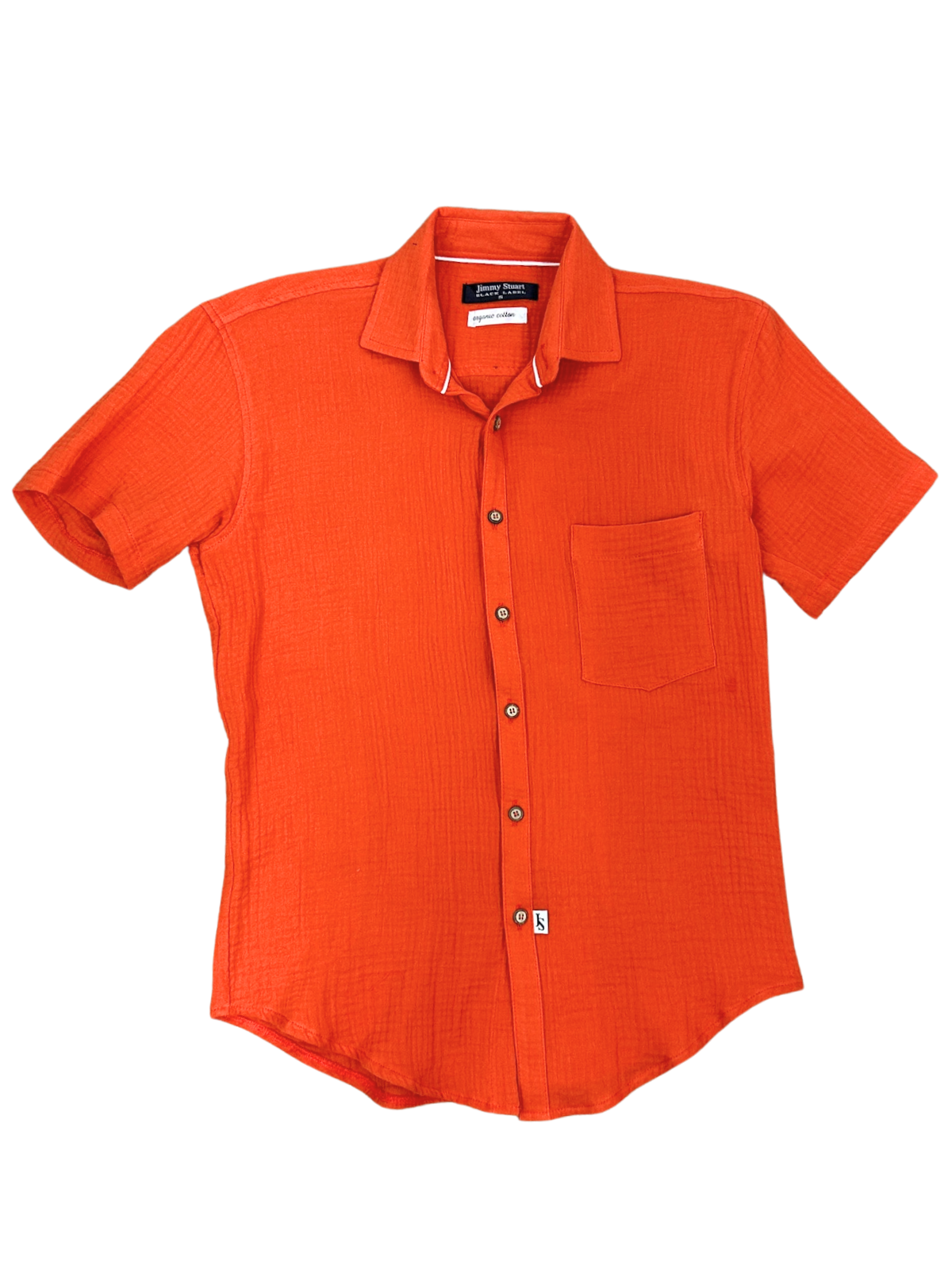 Maldives Cajun Organic Cotton S/S Shirt