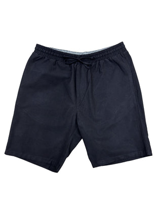 Cancun Cotton/Tencel Short - Black
