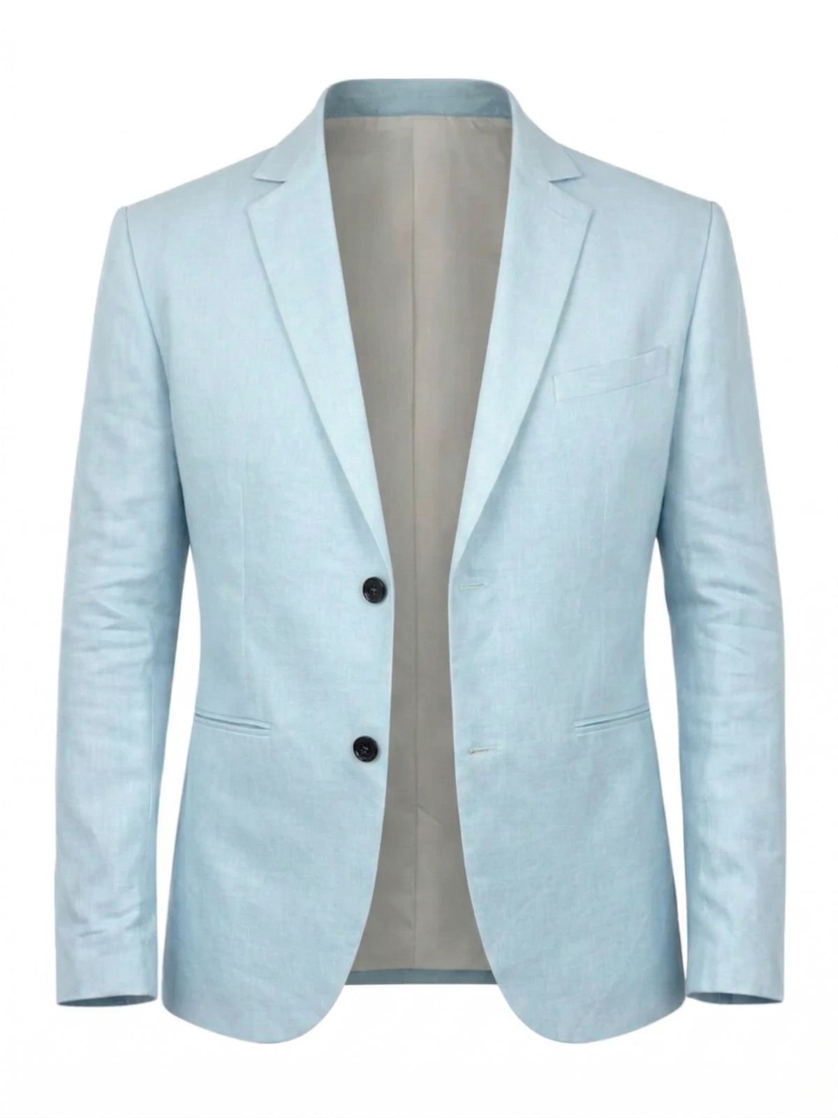 Whisper Linen Jacket