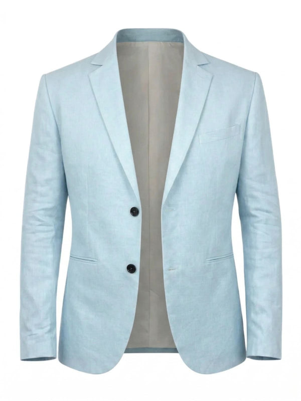Whisper Linen Jacket