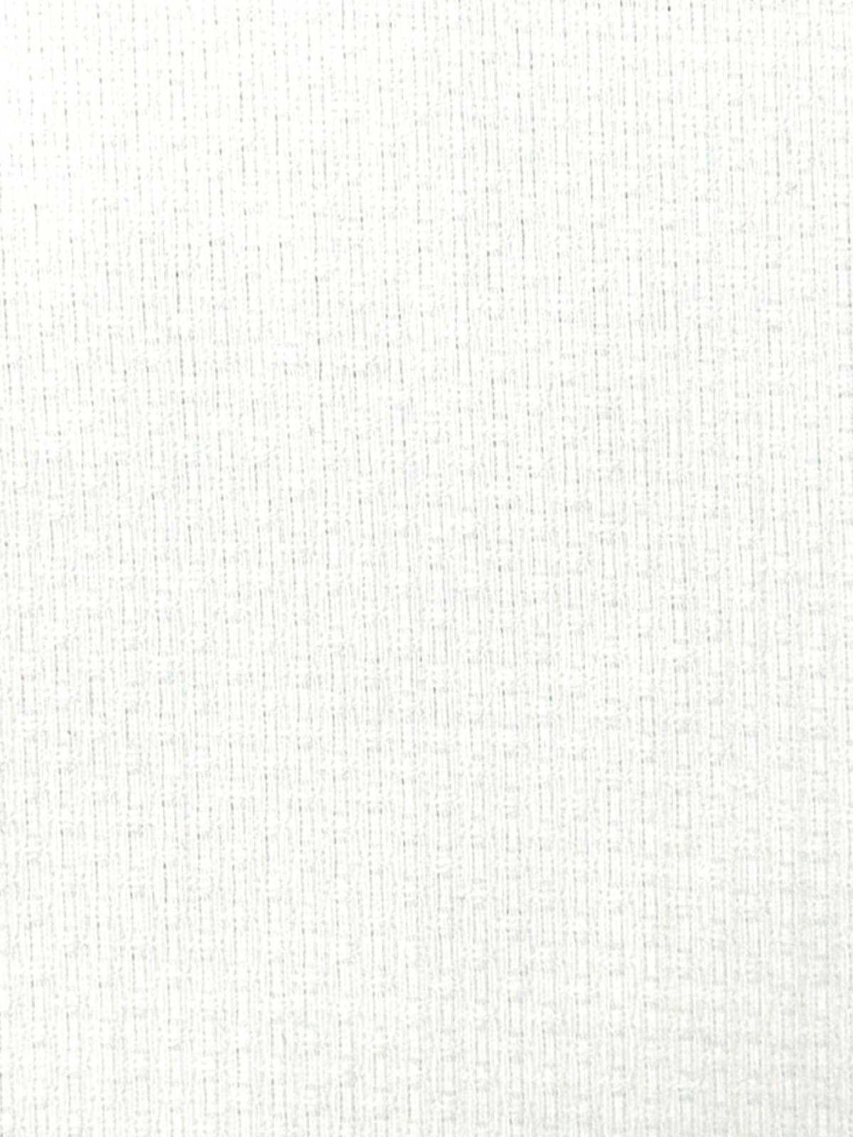 Chalk Cotton L/S Big Mens Shirt – White