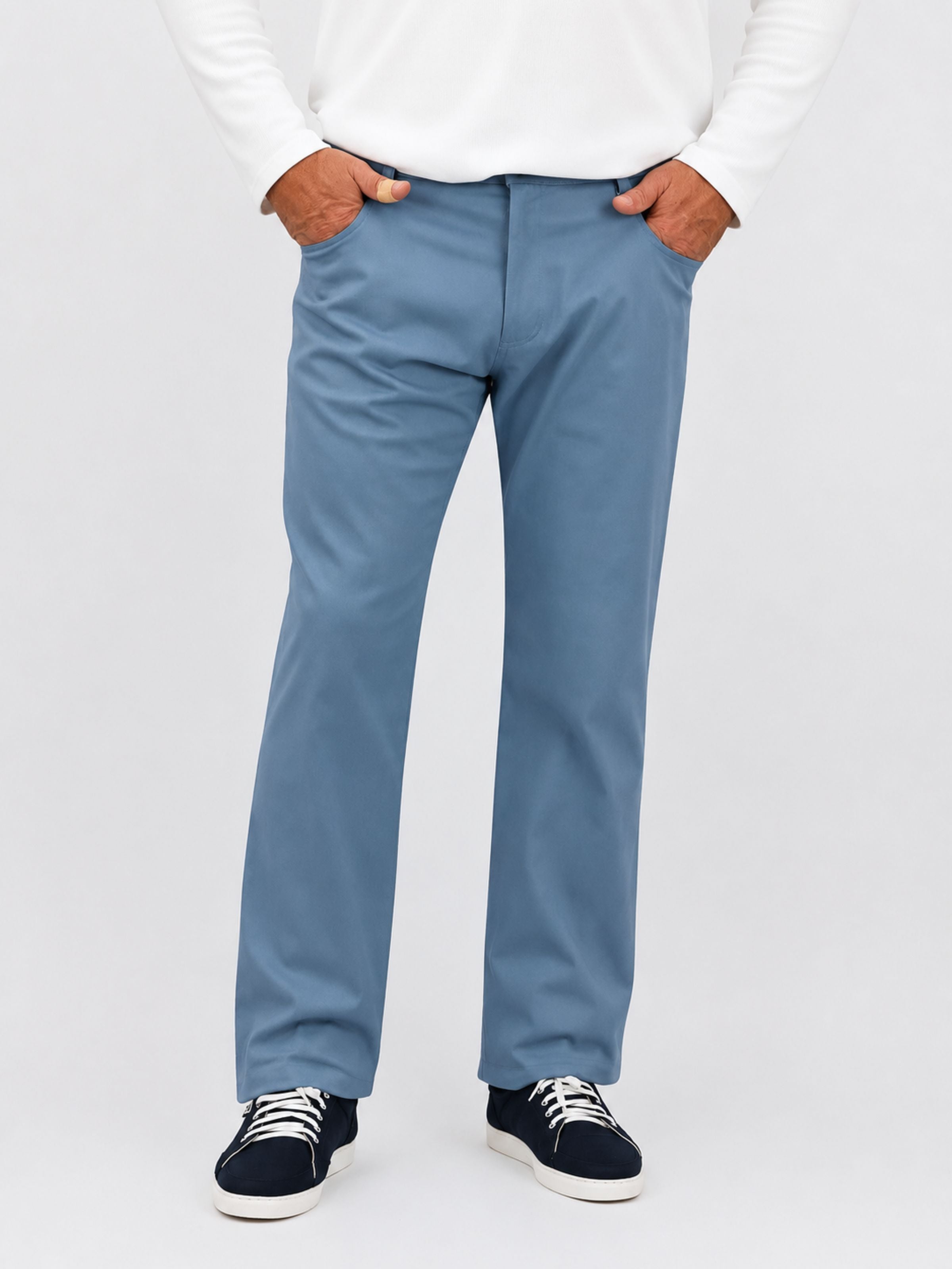 Chambray Jeano