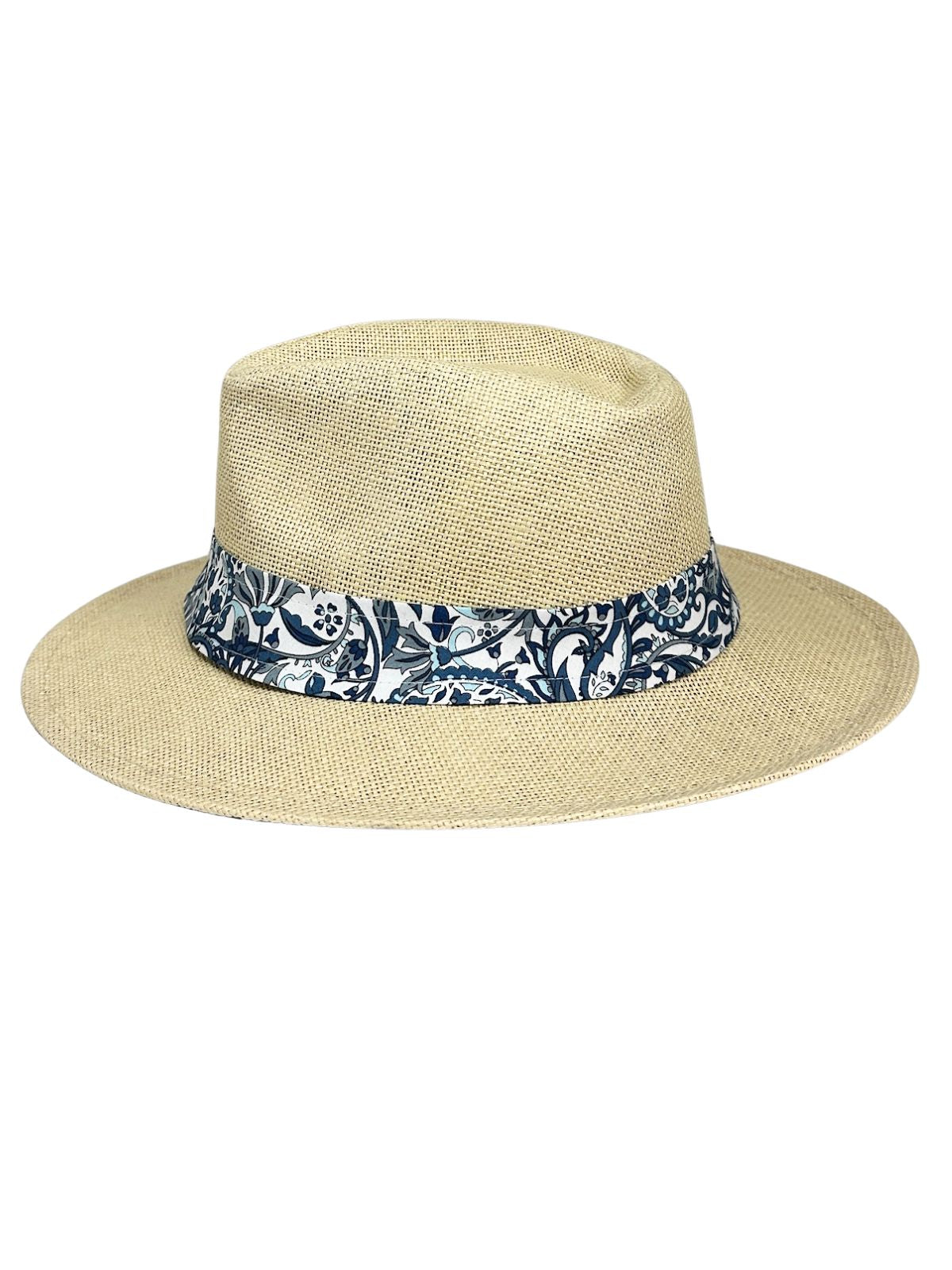 Charisma Panama Hat - Natural