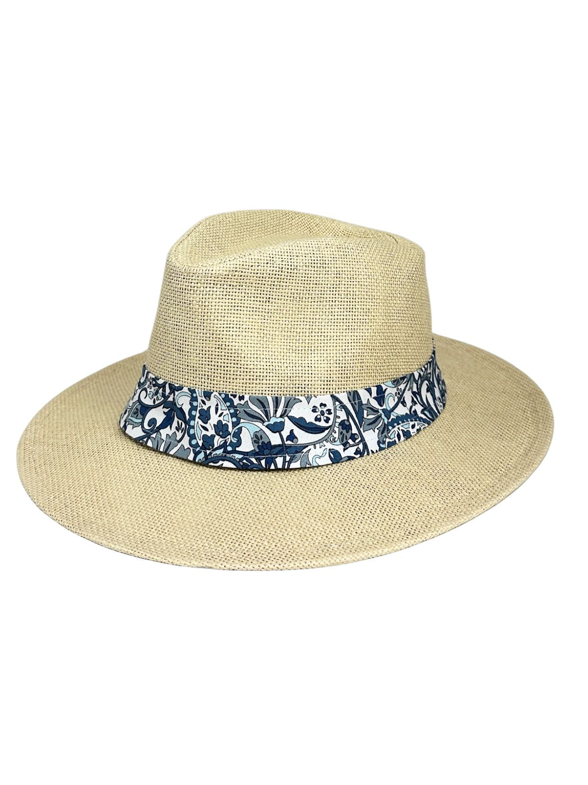 Charisma Panama Hat - Natural