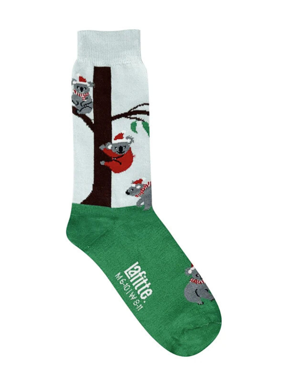 Christmas Koala Unisex Socks