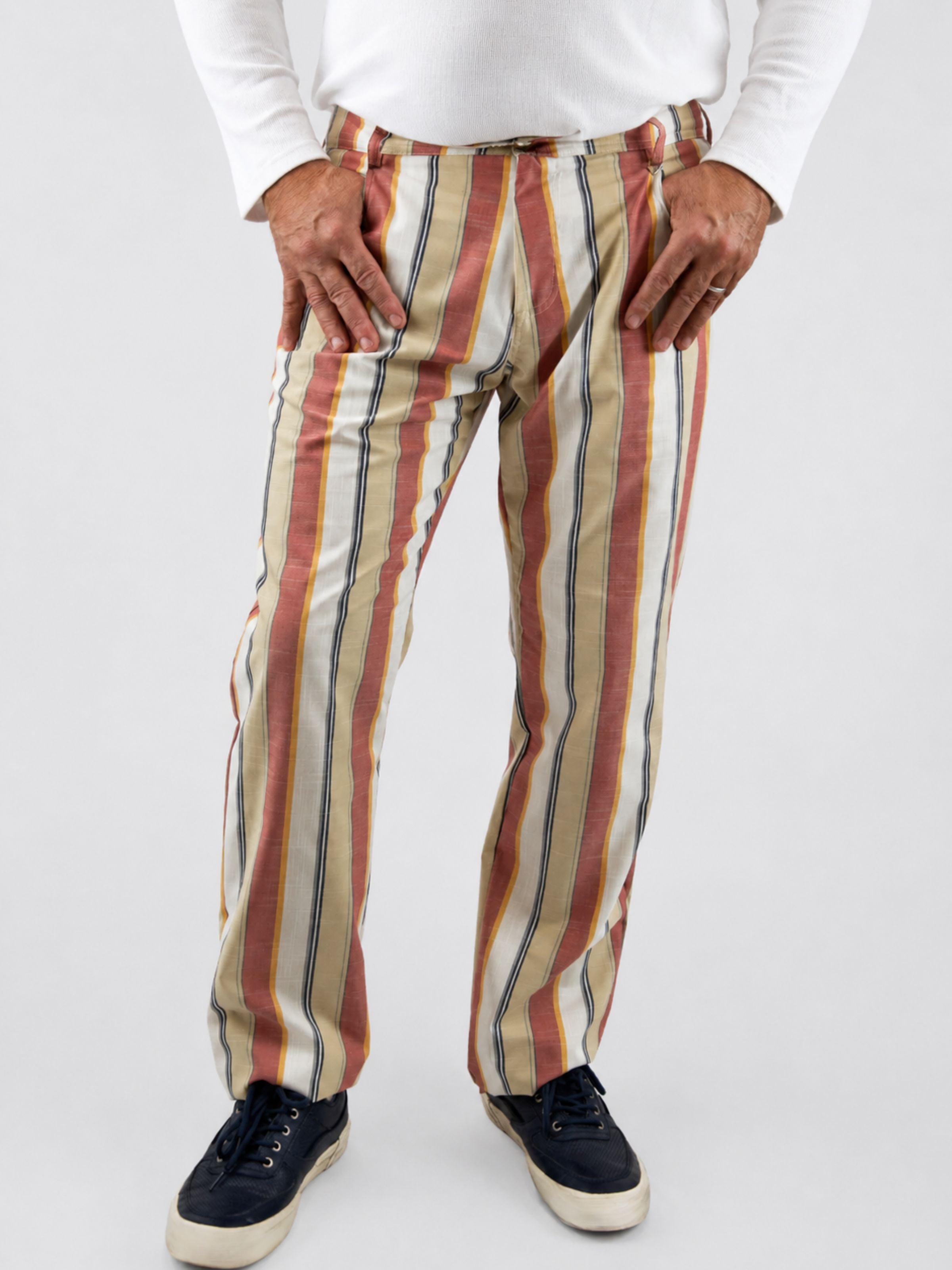 Colombia Stripe Jeano