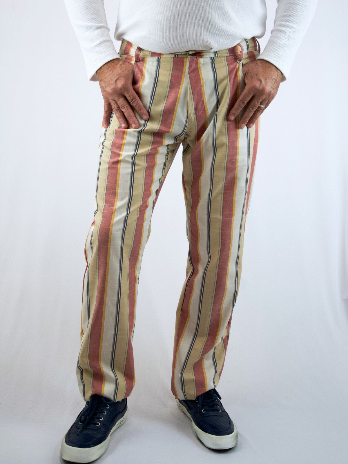 Colombia Stripe Jeano