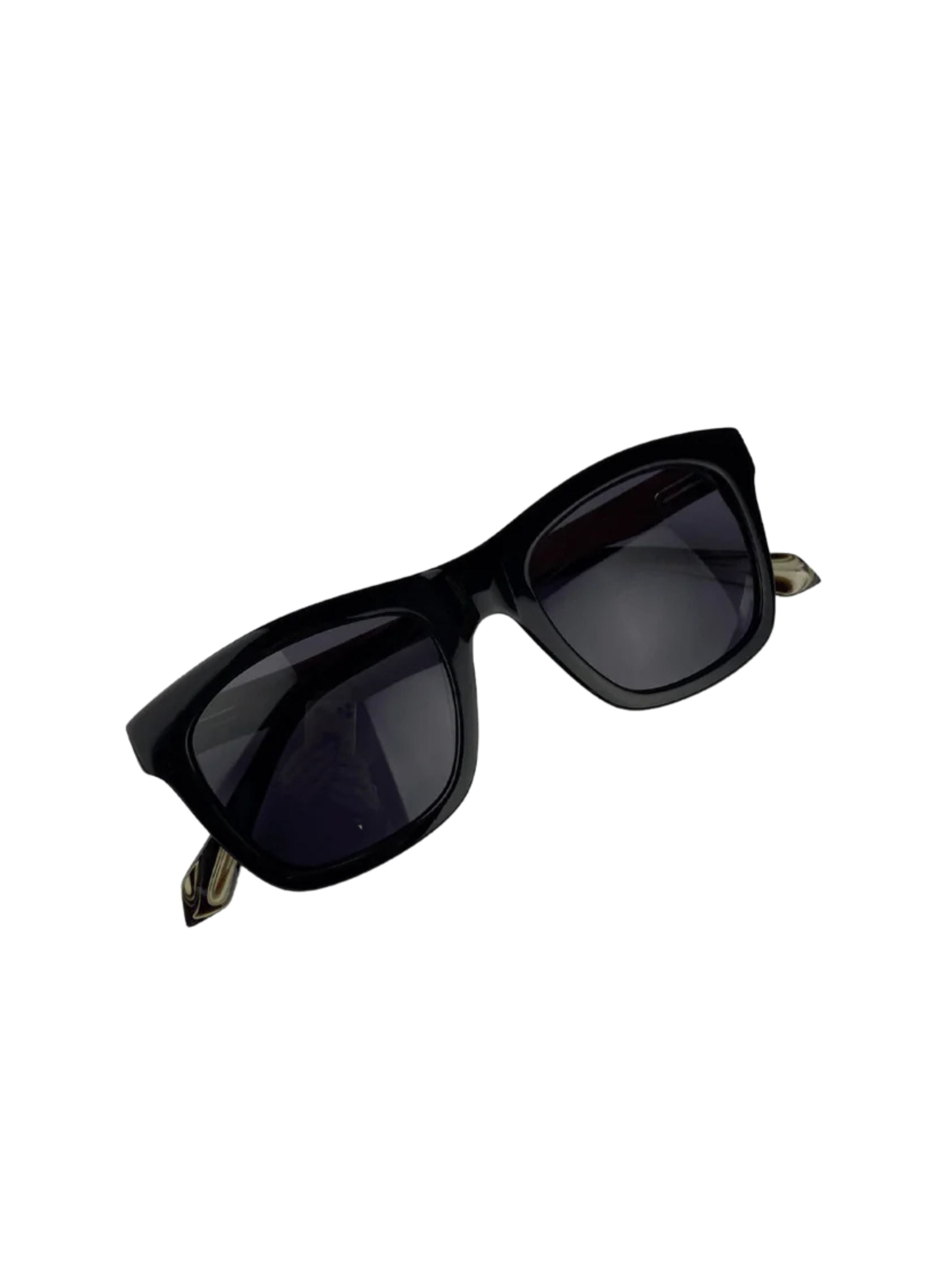Conge Black Sunglasses