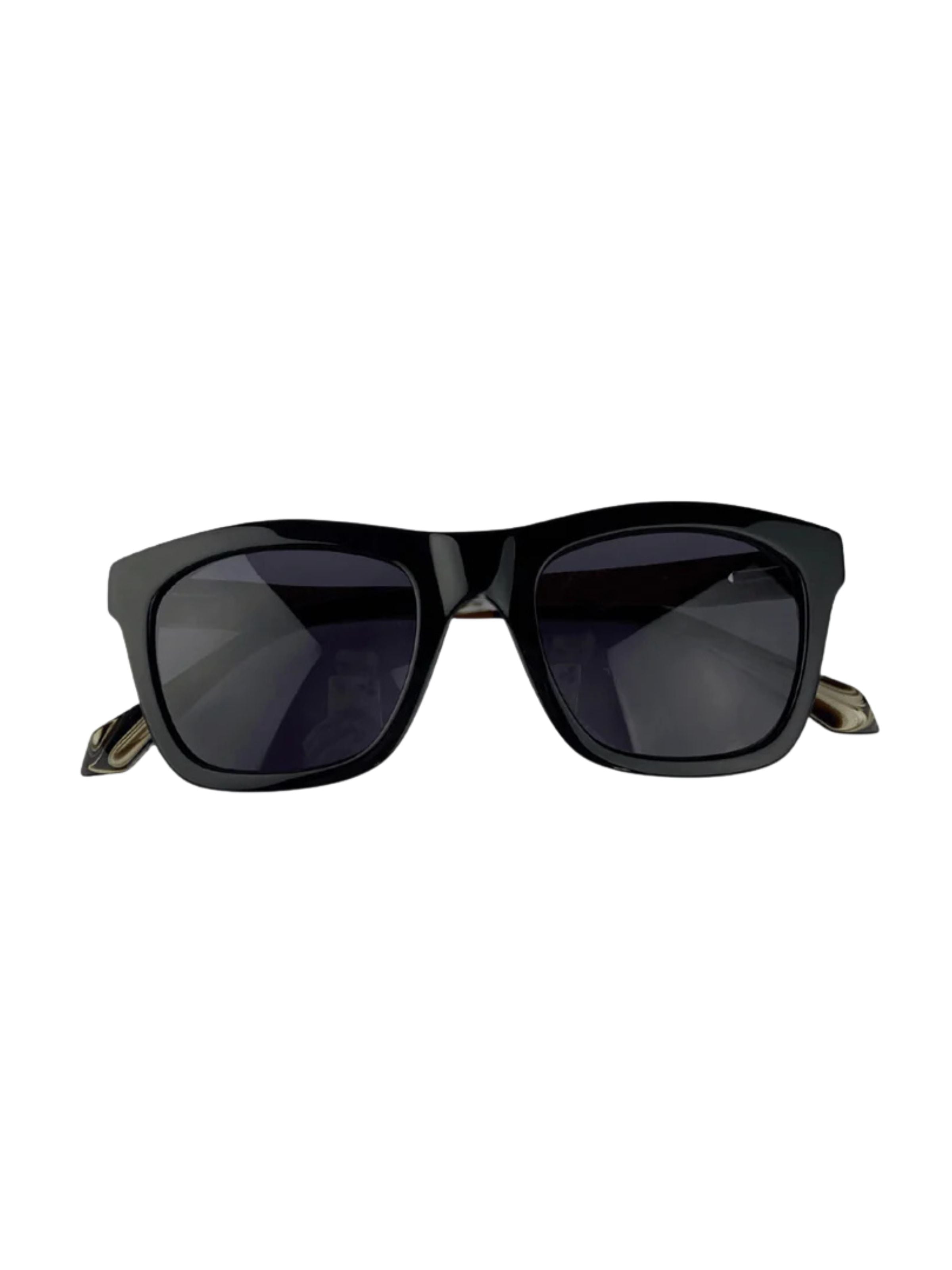 Conge Black Sunglasses