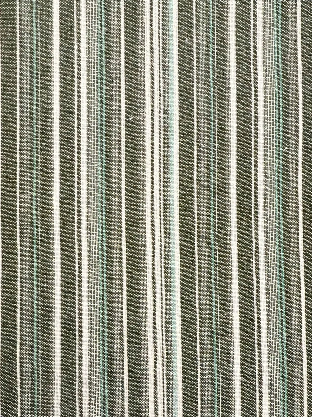 Crete Stripe Linen S/S Shirt