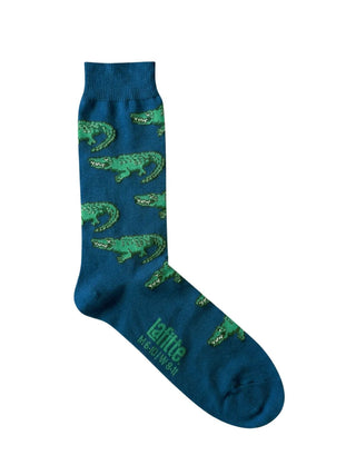 Crocodile Unisex Socks