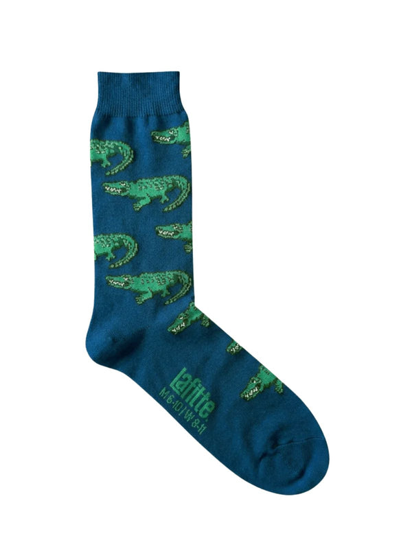 Crocodile Unisex Socks